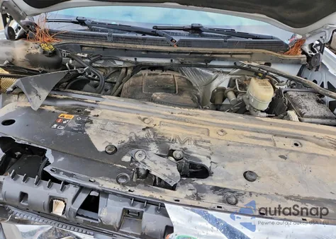 2017 GMC Sierra K2500 Heavy Duty z USA, uszkodzony, nr VIN 1GT12REG4HF119784